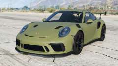 Porsche 911 GT3 RS (991) 2018 [Add-On] for GTA 5