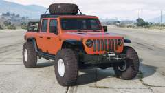 Jeep Gladiator Fast & Furious for GTA 5