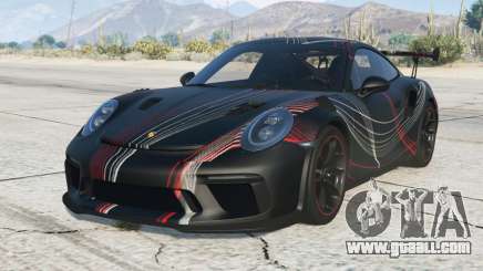 Porsche 911 GT3 RS (991) 2018 S4 [Add-On] for GTA 5