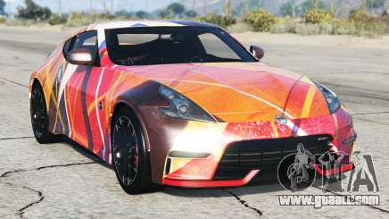 Nissan 370Z Nismo (Z34) 2015 S9 for GTA 5