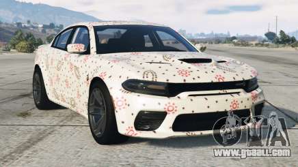 Dodge Charger SRT Fantasy for GTA 5