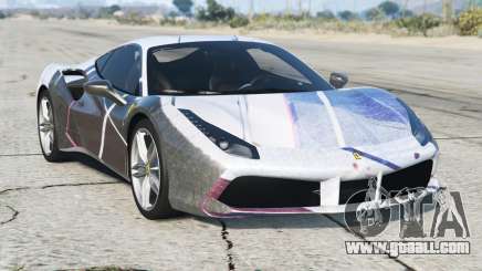 Ferrari 488 GTB 2015 S9 [Add-On] for GTA 5