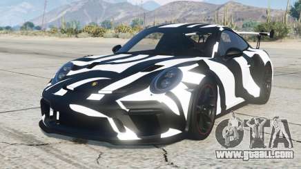 Porsche 911 GT3 RS (991) 2018 S5 [Add-On] for GTA 5