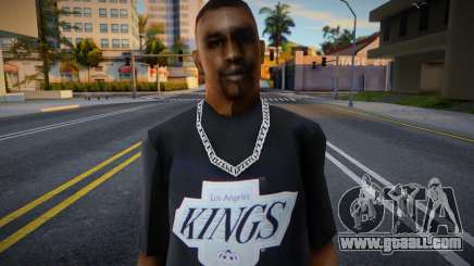 [REL] The Kings Los Angeles by Cris FER (mbcyr) for GTA San Andreas
