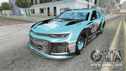 Chevrolet Camaro ZL1 NASCAR Race Car 2018 for GTA San Andreas