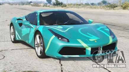 Ferrari 488 GTB 2015 S11 [Add-On] for GTA 5