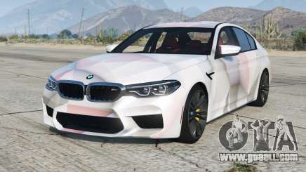 BMW M5 (F90) 2018 S7 [Add-On] for GTA 5