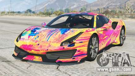 Ferrari 488 Pista 2018 S1 [Add-On] for GTA 5