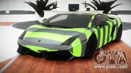Lamborghini Gallardo X-RT S3 for GTA 4