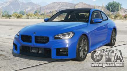 BMW M2 Absolute Zero for GTA 5