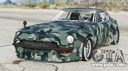 Nissan Fairlady Pandem Aero Kit S7 [Add-On] for GTA 5