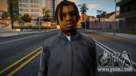 [REL] Oliver for GTA San Andreas