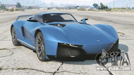 Rezvani Beast X 2016 for GTA 5