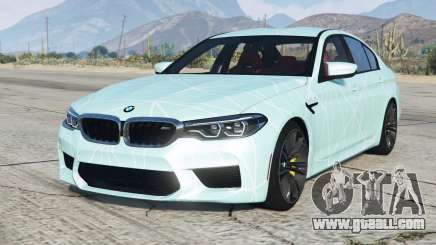 BMW M5 (F90) 2018 S8 [Add-On] for GTA 5