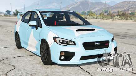 Subaru WRX STI 2014 S10 [Add-On] for GTA 5