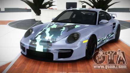 Porsche 977 GT2 RT S6 for GTA 4