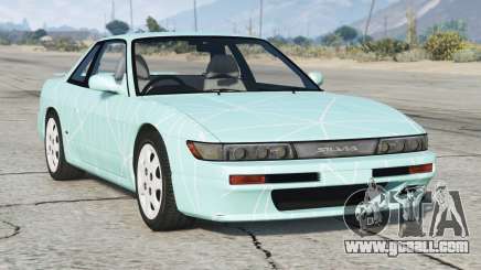 Nissan Silvia Ks (S13) 1992 S1 [Add-On] for GTA 5