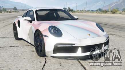 Porsche 911 Turbo S (992) 2020 S4 [Add-On] for GTA 5