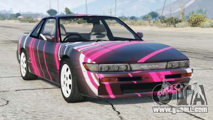 Nissan Silvia Ks (S13) 1992 S4 [Add-On] for GTA 5