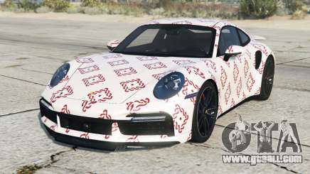 Porsche 911 Fantasy for GTA 5