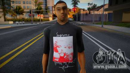 random Sonyboy by Persh via NewWorld for GTA San Andreas