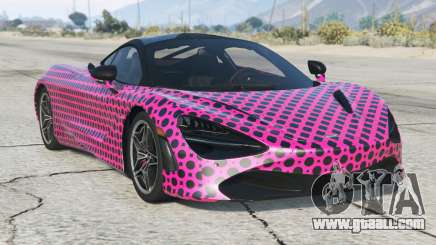 McLaren 720S Coupe 2017 S2 [Add-On] for GTA 5