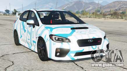 Subaru WRX STI 2014 S2 [Add-On] for GTA 5