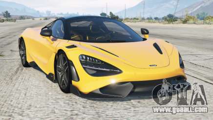 McLaren 765LT Spider 2020 [Add-On] for GTA 5