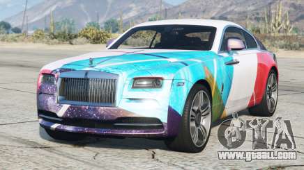 Rolls-Royce Wraith 2013 S10 [Add-On] for GTA 5