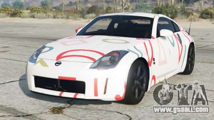 Nissan Fairlady Wild Sand for GTA 5