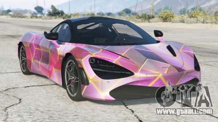McLaren 720S Coupe 2017 S9 [Add-On] for GTA 5