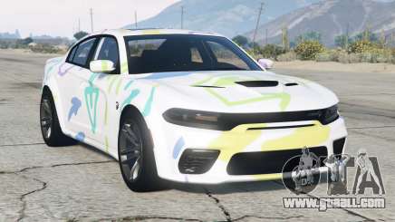 Dodge Charger SRT Hellcat Widebody S9 [Add-On] for GTA 5