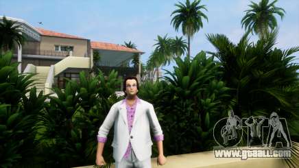 Skins for GTA Vice City The Definitive Edition