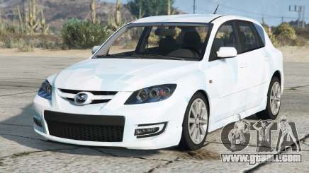 Mazdaspeed3 Botticelli for GTA 5