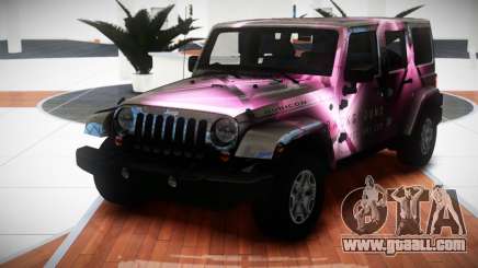 Jeep Wrangler R-Tuned S6 for GTA 4