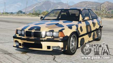 BMW M3 Coupe (E36) 1995 S12 for GTA 5