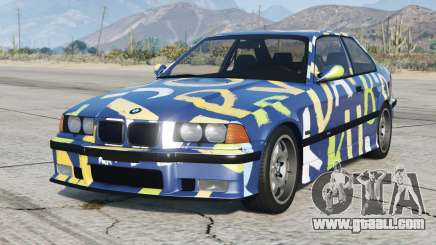 BMW M3 Coupe (E36) 1995 S3 for GTA 5