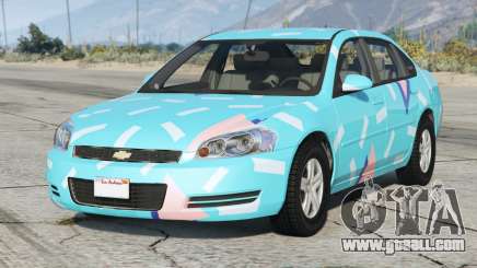 Chevrolet Impala LS 2006 add-on for GTA 5