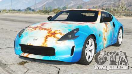 Nissan 370Z (Z34) 2013 S9 [Add-On] for GTA 5