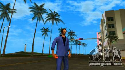 Burning Molotov for GTA Vice City