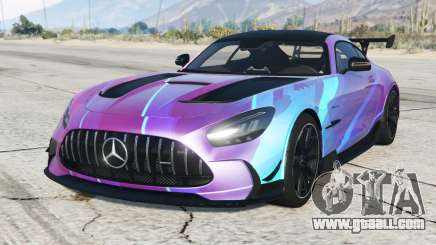 Mercedes-AMG GT Black Series (C190) S16 [Add-On] for GTA 5