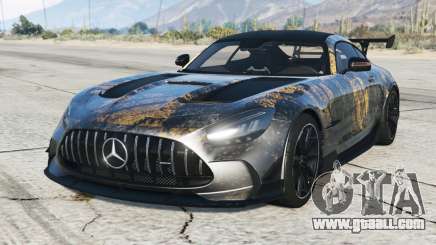 Mercedes-AMG GT Black Series (C190) S20 [Add-On] for GTA 5