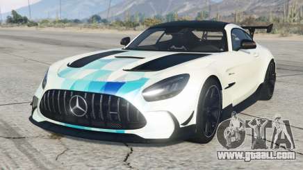 Mercedes-AMG GT Black Series (C190) S2 [Add-On] for GTA 5