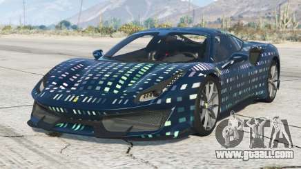 Ferrari 488 Pista 2018 S10 [Add-On] for GTA 5