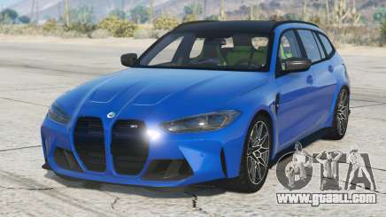 BMW M3 Competition Touring (G81) 2022 for GTA 5