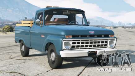 Ford F-100 1965 for GTA 5