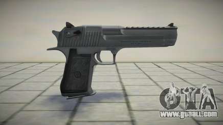 90s Atmosphere Weapon - Desert Eagle for GTA San Andreas