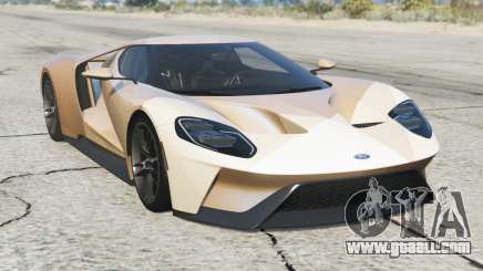 Ford GT 2019 S11 [Add-On] for GTA 5