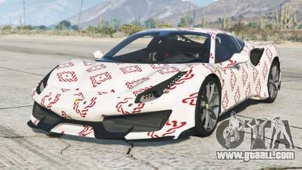 Ferrari 488 Pista 2018 S4 [Add-On] for GTA 5