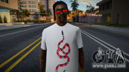 Ballas1 Rockfeller Mods for GTA San Andreas